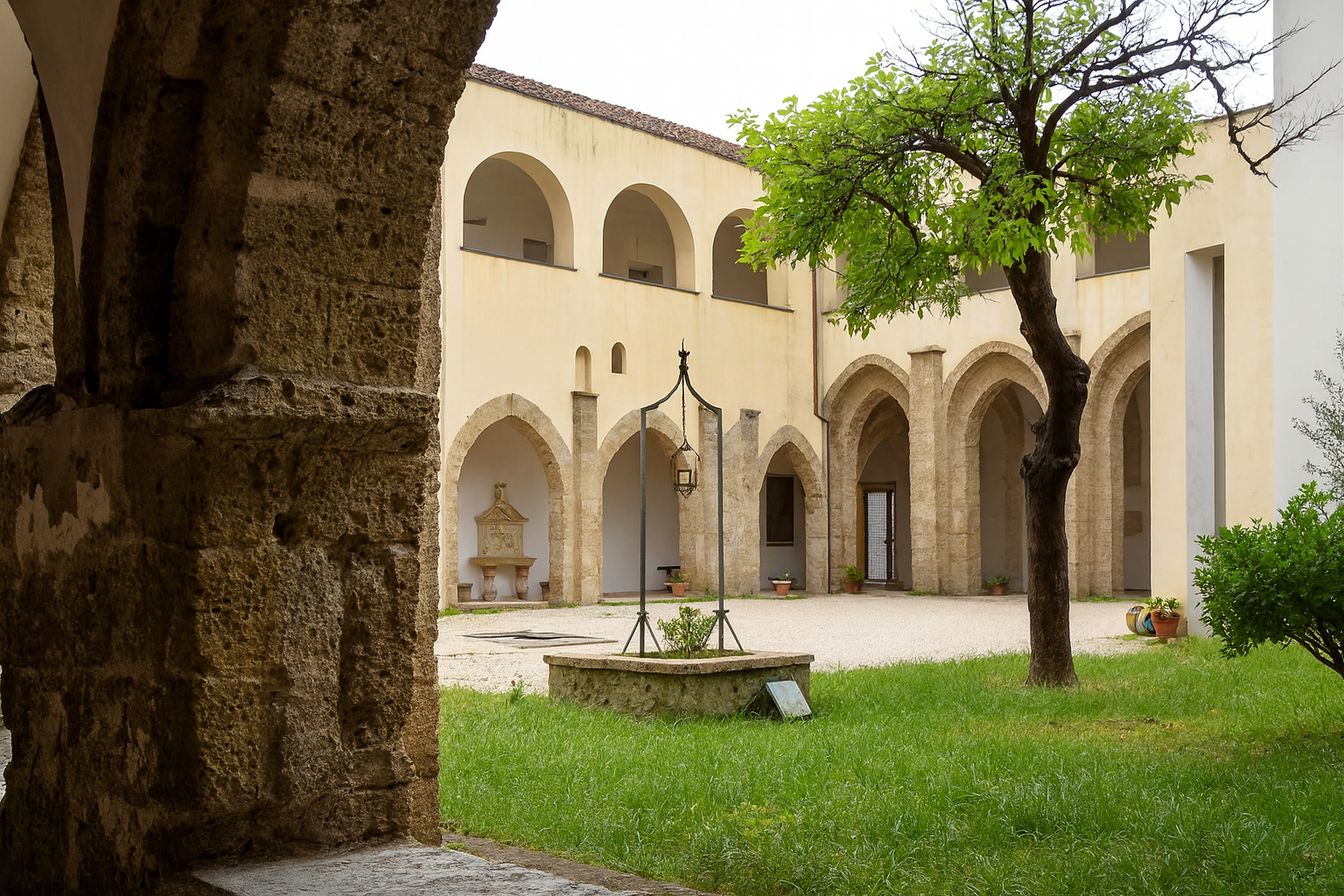 Chiesa e Chiostro di San Francesco